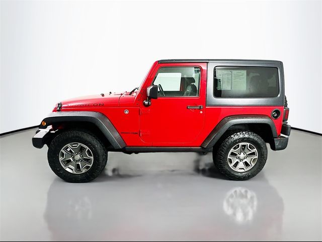 2018 Jeep Wrangler JK Rubicon