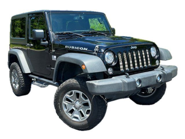 2018 Jeep Wrangler JK Rubicon