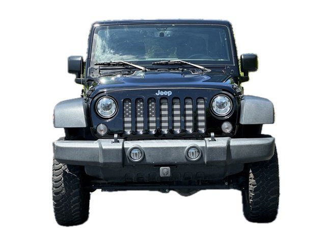 2018 Jeep Wrangler JK Rubicon