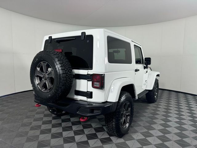 2018 Jeep Wrangler JK Rubicon Recon