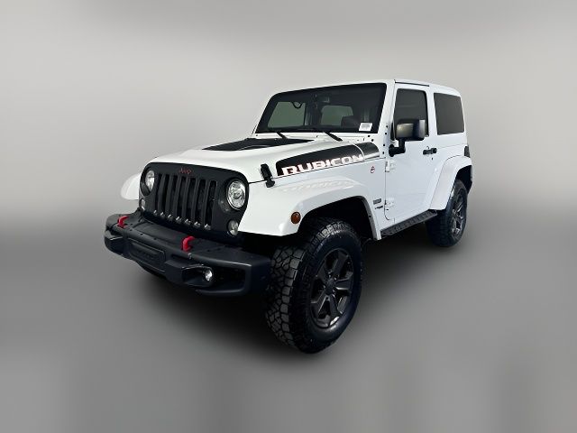 2018 Jeep Wrangler JK Rubicon Recon