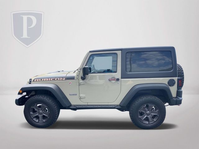 2018 Jeep Wrangler JK Rubicon Recon