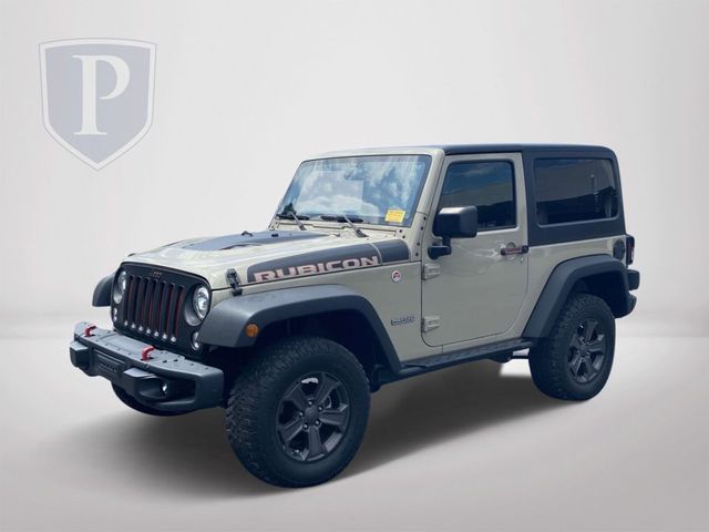 2018 Jeep Wrangler JK Rubicon Recon