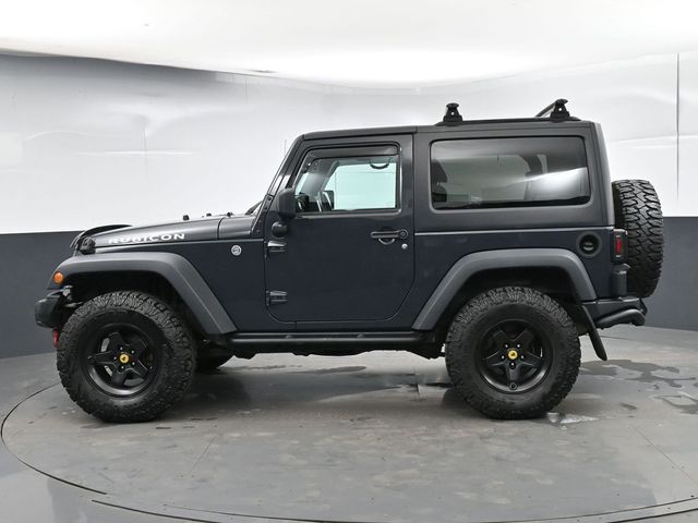 2018 Jeep Wrangler JK Rubicon