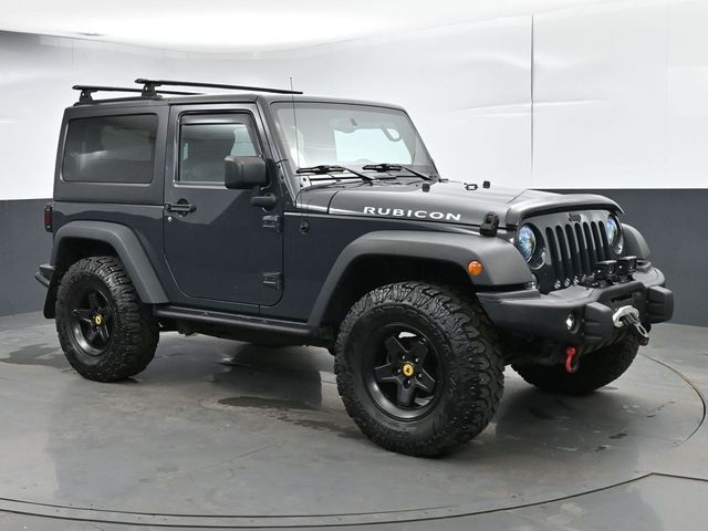 2018 Jeep Wrangler JK Rubicon