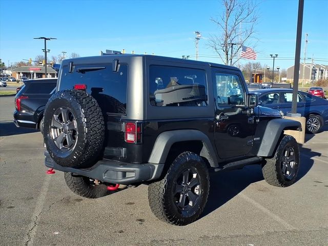 2018 Jeep Wrangler JK Rubicon Recon