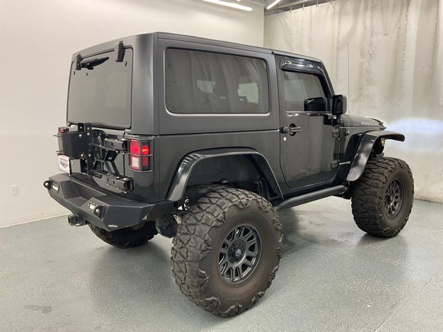 2018 Jeep Wrangler JK Rubicon