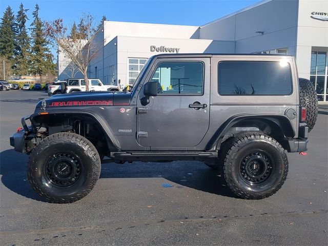 2018 Jeep Wrangler JK Rubicon Recon