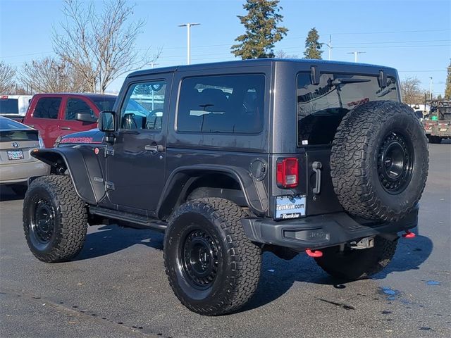 2018 Jeep Wrangler JK Rubicon Recon