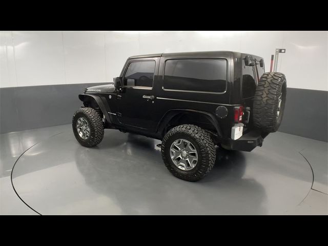 2018 Jeep Wrangler JK Rubicon