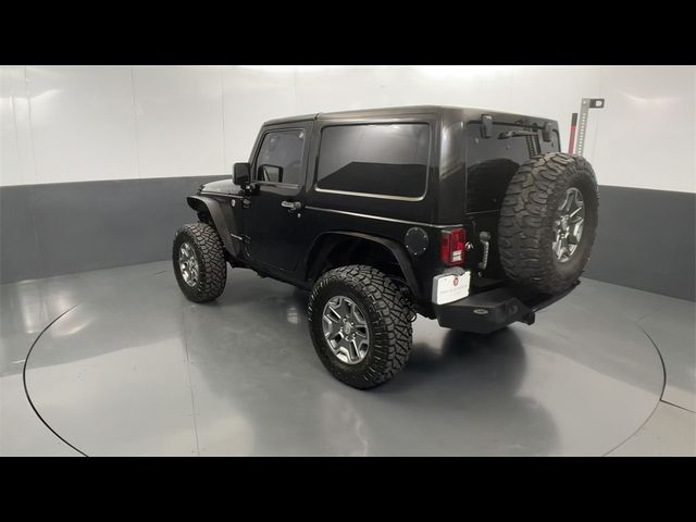 2018 Jeep Wrangler JK Rubicon