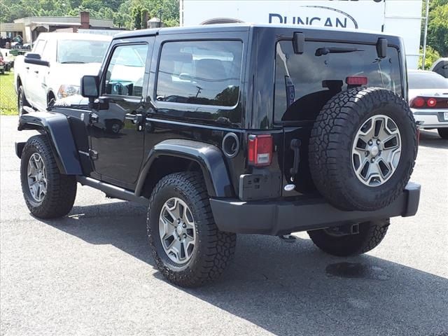 2018 Jeep Wrangler JK Rubicon