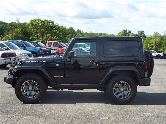 2018 Jeep Wrangler JK Rubicon