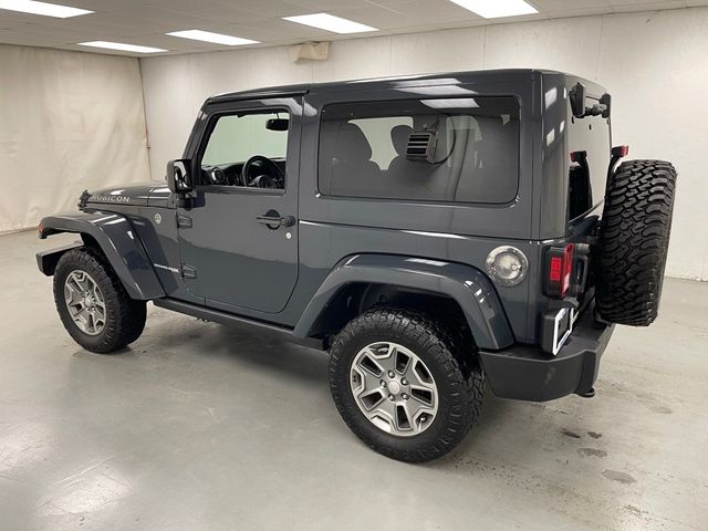 2018 Jeep Wrangler JK Rubicon