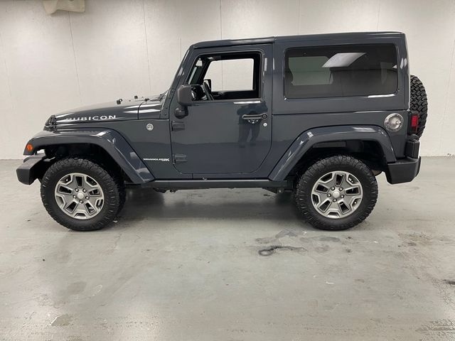 2018 Jeep Wrangler JK Rubicon