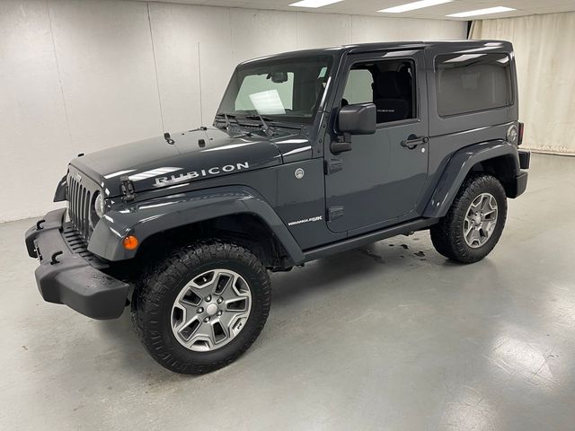 2018 Jeep Wrangler JK Rubicon