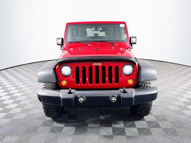 2018 Jeep Wrangler JK Rubicon