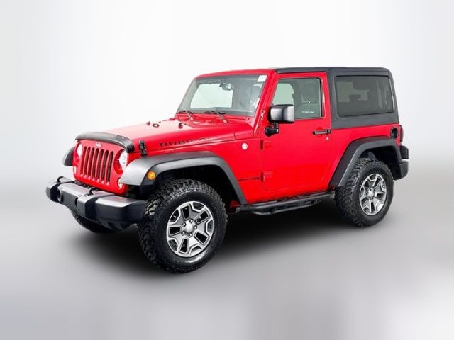 2018 Jeep Wrangler JK Rubicon