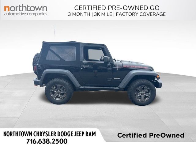 2018 Jeep Wrangler JK Rubicon Recon