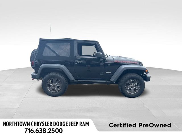 2018 Jeep Wrangler JK Rubicon Recon