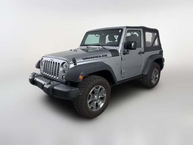 2018 Jeep Wrangler JK Rubicon