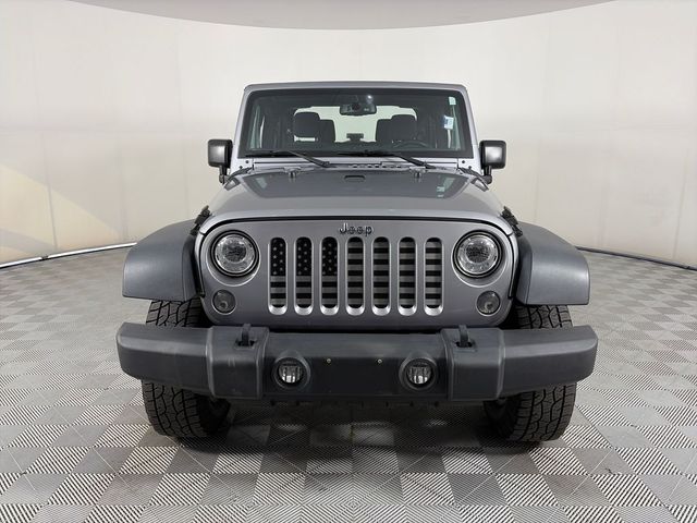 2018 Jeep Wrangler JK Rubicon