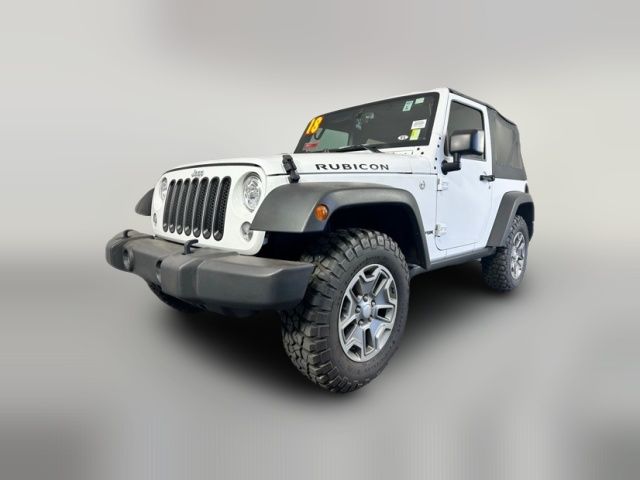 2018 Jeep Wrangler JK Rubicon