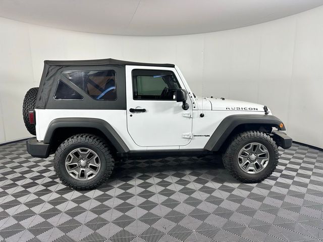 2018 Jeep Wrangler JK Rubicon