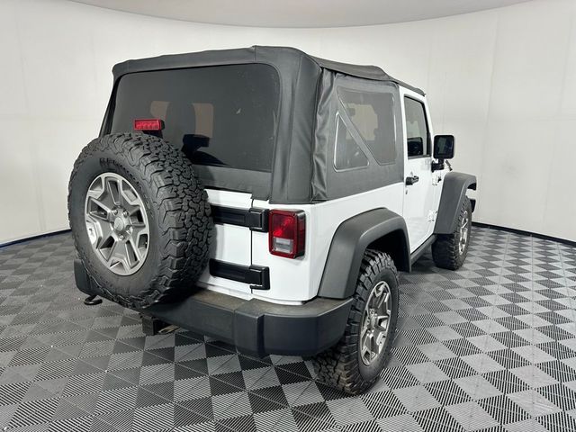 2018 Jeep Wrangler JK Rubicon