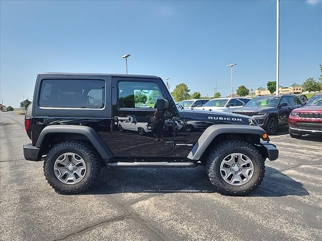 2018 Jeep Wrangler JK Rubicon