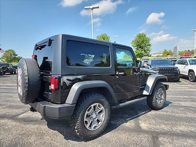 2018 Jeep Wrangler JK Rubicon