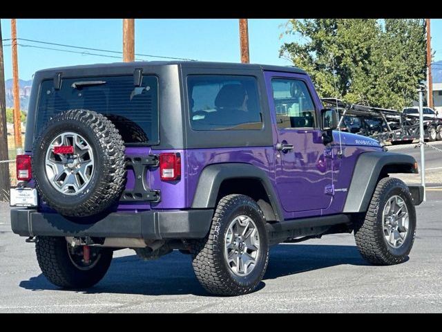 2018 Jeep Wrangler JK Rubicon