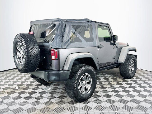 2018 Jeep Wrangler JK Rubicon