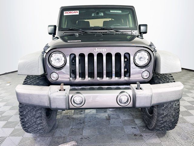 2018 Jeep Wrangler JK Rubicon