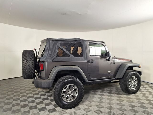 2018 Jeep Wrangler JK Rubicon