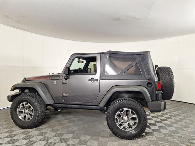 2018 Jeep Wrangler JK Rubicon