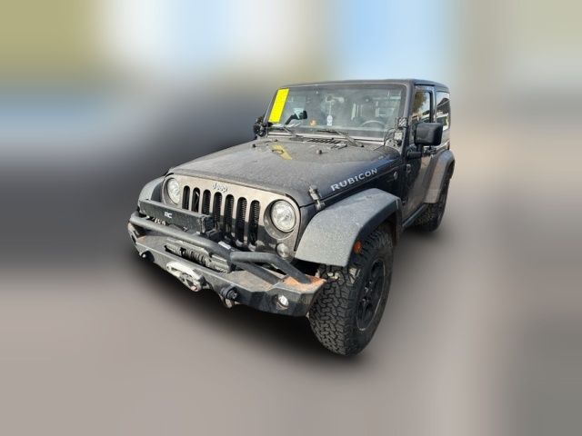 2018 Jeep Wrangler JK Rubicon