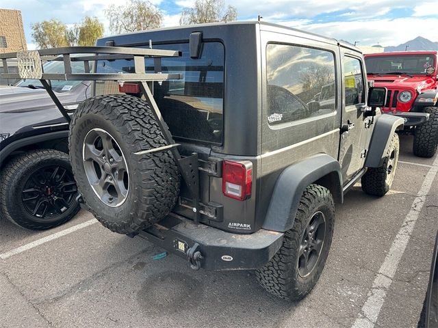 2018 Jeep Wrangler JK Rubicon