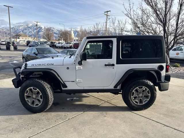 2018 Jeep Wrangler JK Rubicon