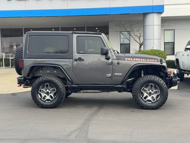 2018 Jeep Wrangler JK Rubicon Recon