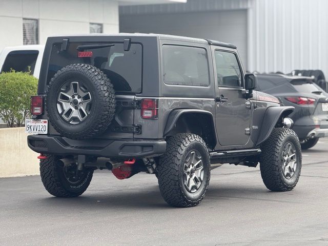2018 Jeep Wrangler JK Rubicon Recon