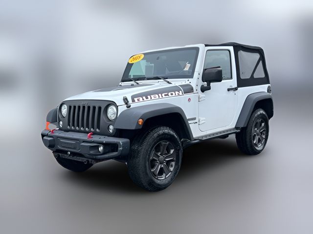 2018 Jeep Wrangler JK Rubicon Recon