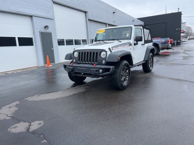 2018 Jeep Wrangler JK Rubicon Recon