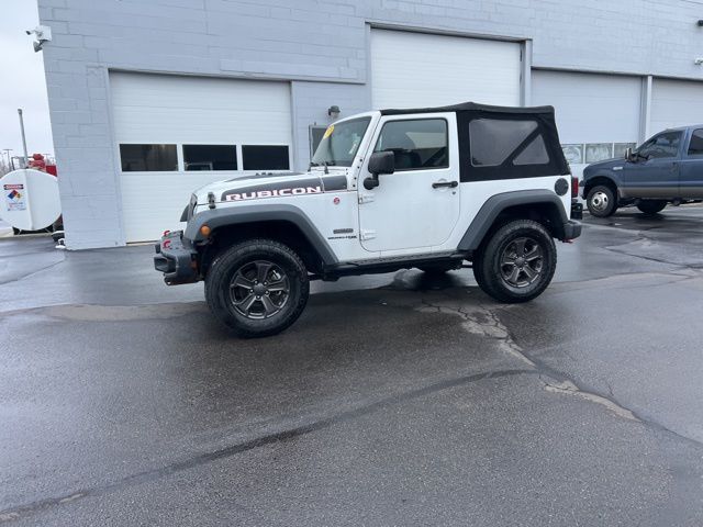 2018 Jeep Wrangler JK Rubicon Recon