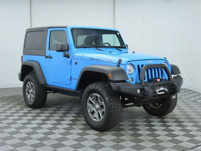 2018 Jeep Wrangler JK Rubicon