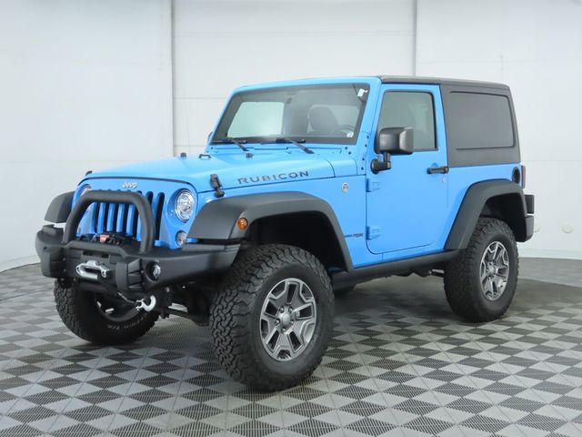 2018 Jeep Wrangler JK Rubicon