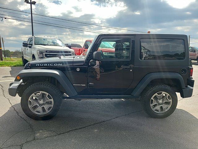 2018 Jeep Wrangler JK Rubicon