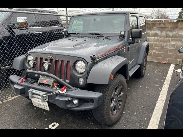 2018 Jeep Wrangler JK Rubicon Recon