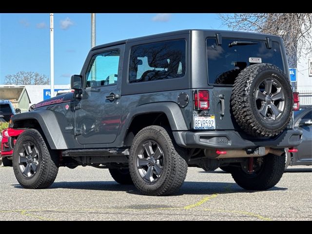 2018 Jeep Wrangler JK Rubicon Recon