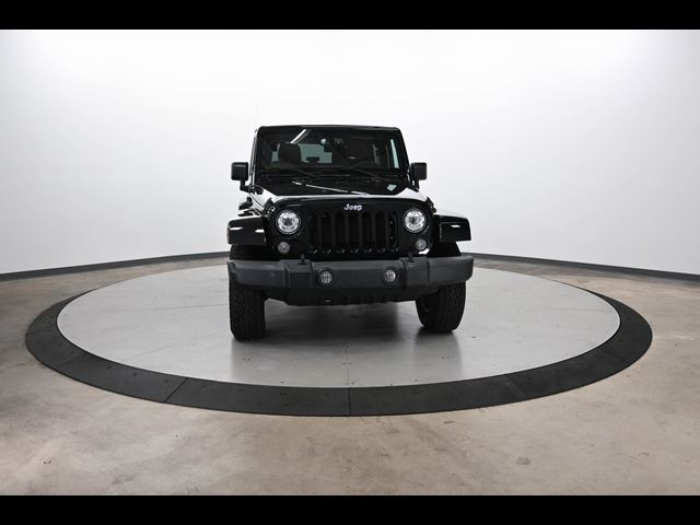 2018 Jeep Wrangler JK Rubicon